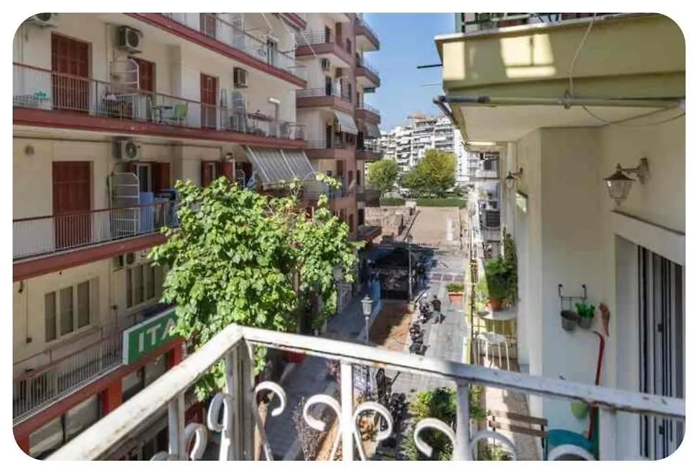 City Center Martha'S Apartment Θεσσαλονίκη 0*,  Ελλάδα