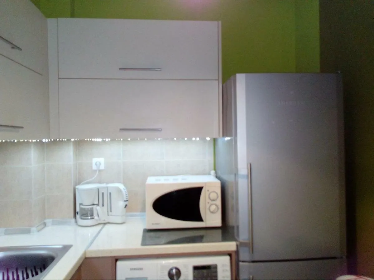 City Center Martha'S Apartment Θεσσαλονίκη