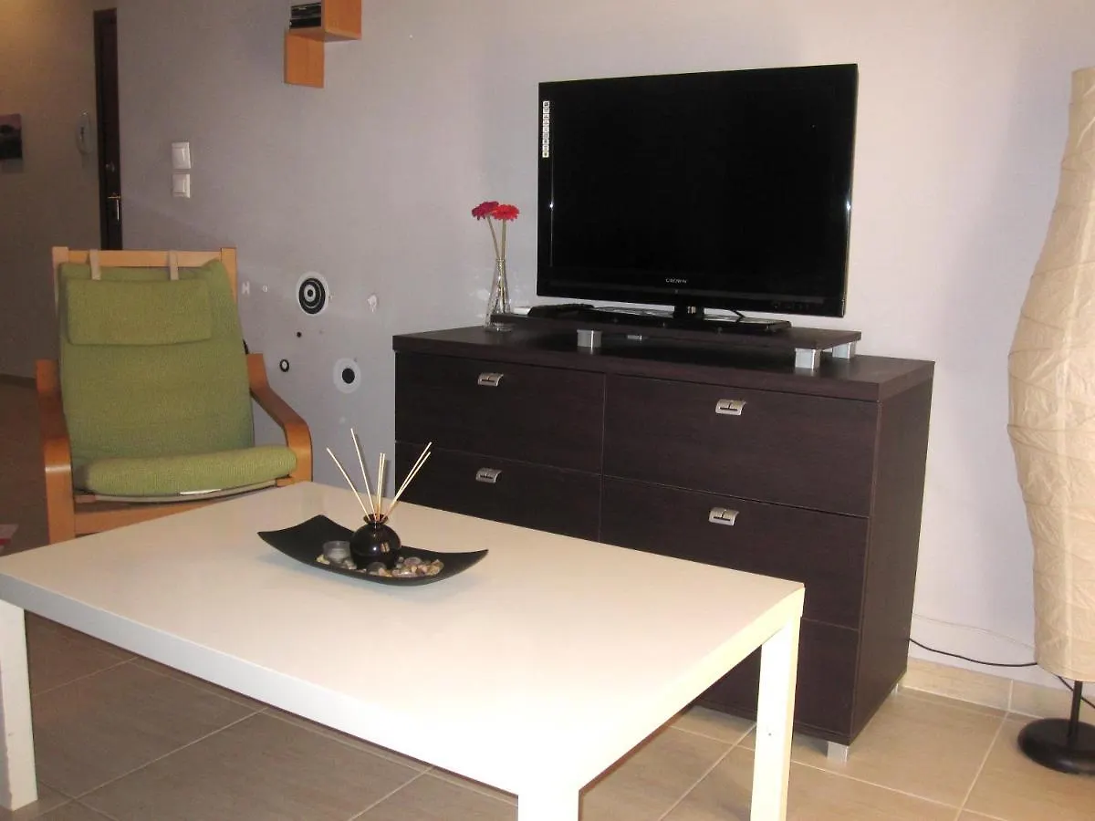 City Center Martha'S Apartment Θεσσαλονίκη Ελλάδα