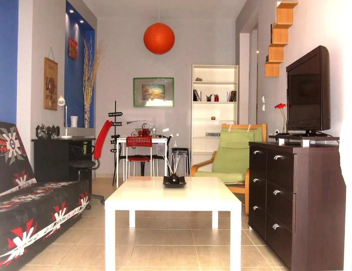 City Center Martha'S Apartment Θεσσαλονίκη