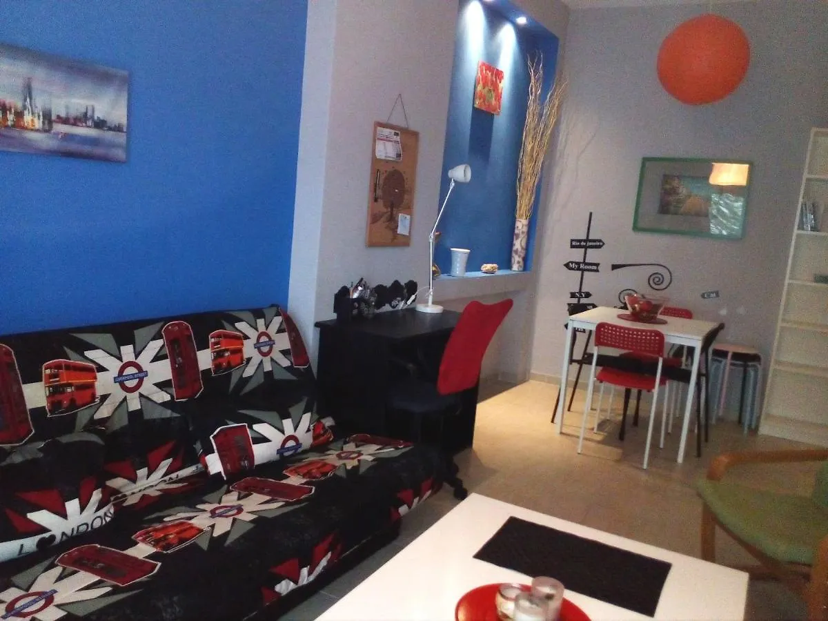 City Center Martha'S Apartment Θεσσαλονίκη 0*,