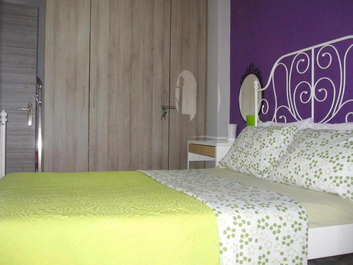City Center Martha'S Apartment Θεσσαλονίκη