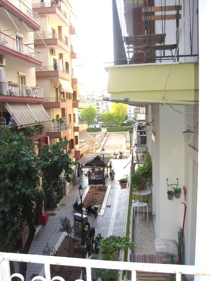 City Center Martha'S Apartment Θεσσαλονίκη