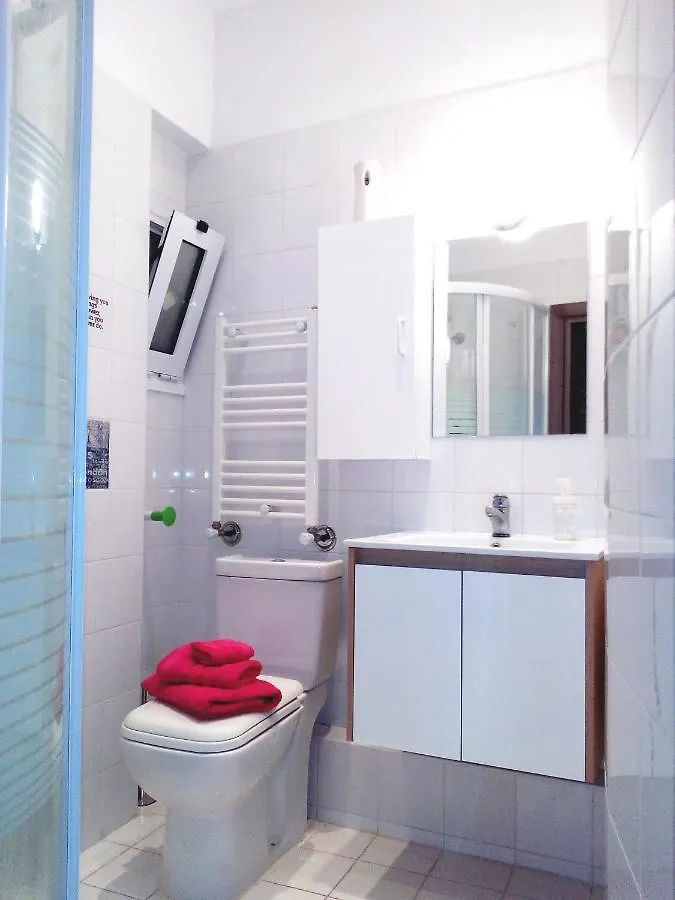 City Center Martha'S Apartment Θεσσαλονίκη